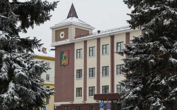 Заседание антитеррористической комиссии городского округа Первоуральск