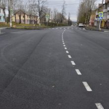Администрация городского округа Первоуральск подводит итоги ремонтной дорожной кампании 2023 года