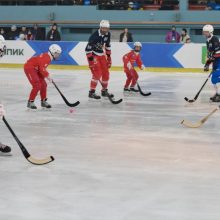 В городском округе Первоуральск открылась АНО «Академия хоккея с мячом»