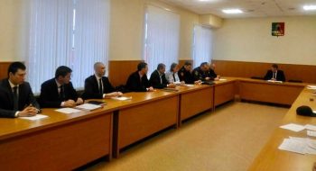 В Администрации Первоуральска прошло заседание антитеррористической комиссии городского округа