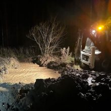 Администрация города Первоуральск сообщает о крупной аварии на Нижне-Сергинском водоводе и мерах, предпринимаемых для ликвидации последствий