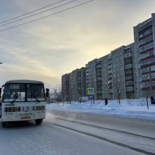 Сотрудники «Городского хозяйства» провели плановую проверку работы автобусных маршрутов