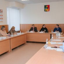В городском округе Первоуральск состоялся личный прием Уполномоченного по защите прав предпринимателей, прокурора, главы городского округа Первоуральск
