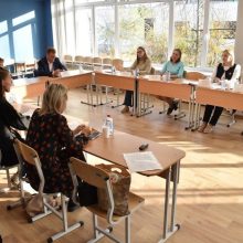 В Первоуральске состоялось первое заседание Совета местного отделения общероссийского движения детей и молодежи «Движение первых»