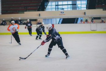 В Первоуральске состоялся при поддержке Правительства Свердловской области уникальный турнир по хоккею