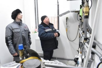 Жители городского округа Первоуральск продолжают подключаться к программе социальной догазификации