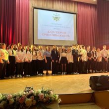В городском округе Первоуральск подведены итоги муниципального этапа социально-педагогического проекта «Будь здоров»