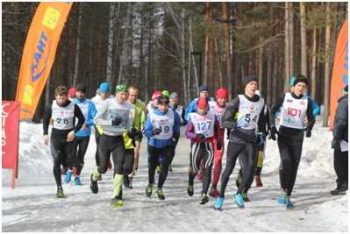 В Первоуральске прошли открытые соревнования по легкоатлетическому бегу