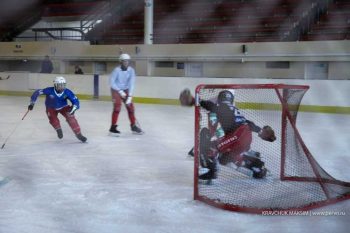 Хоккеисты из Первоуральска стали вторыми на первенстве России по мини-хоккею