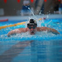 В обновленном Дворце водных видов спорта состоялось IV Открытое первенство города Первоуральска по плаванию в категории «Мастерс»