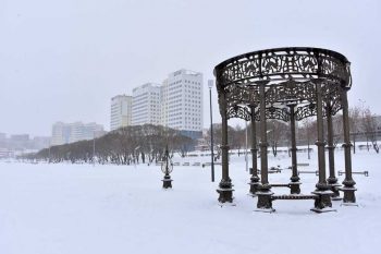 В 2019 году в Первоуральске  благоустроят дворы, площадь Победы и набережную