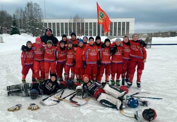 Детская команда «Уральского трубника»  сыграет на Красной площади