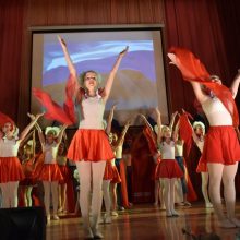 В городском округе Первоуральск торжественно открыли местное отделение общероссийского движения детей и молодежи «Движение первых»
