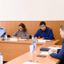 В городском округе Первоуральск состоялся совместный прием Уполномоченного по защите прав предпринимателей Свердловской области