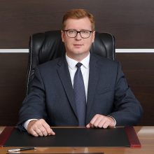 Глава городского округа Первоуральск Игорь Кабец поздравил жителей с Новым годом