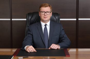 Глава городского округа Первоуральск Игорь Кабец поздравил жителей с Новым годом