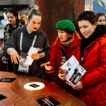 Гастрошоу, IT-проекты, туристические викторины – Свердловская область отметит 90-летие на выставке «Россия»