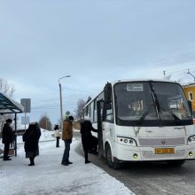 Специалисты ПМКУ «Городское хозяйство» продолжают проверку автобусных маршрутов
