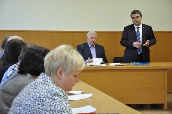 В Первоуральске прошло второе заседание городской Общественной палаты