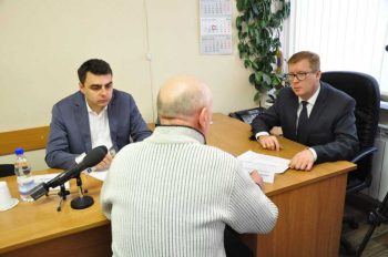 Порядка 30 приемов проведут сотрудники Администрации Первоуральска в январе