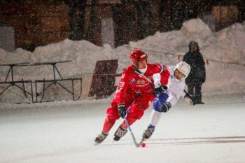 В Первоуральске пройдет первый домашний матч «Уральского трубника»