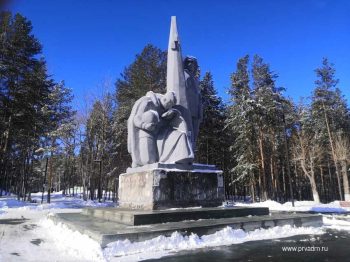 К 9 мая в  Первоуральске обновят мемориальные сооружения