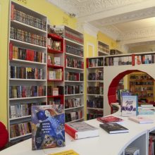 В Первоуральском городском округе открылась вторая модельная библиотека на базе библиотеки №4