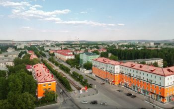 До завершения голосования по выбору дизайн-проекта благоустройства аллеи на проспекте Ильича осталось всего несколько дней