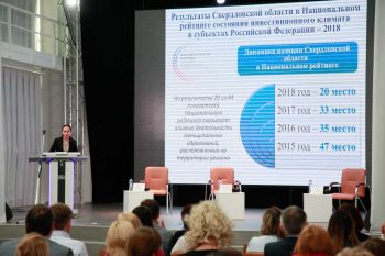 Механизмы улучшения инвестклимата муниципалитетов обсудили в Первоуральске