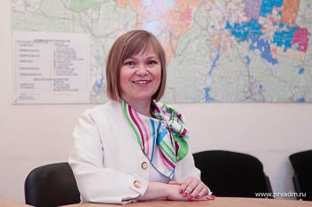 Управление образования городского округа Первоуральск возглавила Ольга Ошуркова