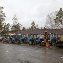 ПМУП «ПО ЖКХ» завершает подготовку к зимнему содержанию муниципальной территории городского округа Первоуральск