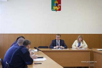 В Первоуральске создан штаб по профилактике распространения коронавирусной инфекции на территории городского округа
