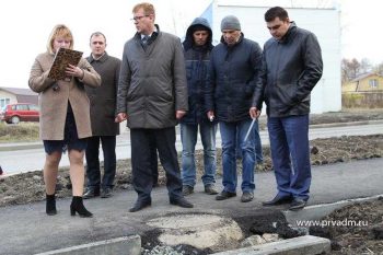 Администрация Первоуральска выставила подрядчику штраф за ремонт дорог
