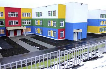 В рамках исполнения поручения Президента в Первоуральске строят новую школу