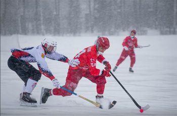 «СКА-Уральский трубник» одержал победу на домашнем льду