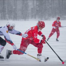 «СКА-Уральский трубник» одержал победу на домашнем льду