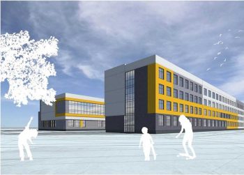 Новые школа, крытая ледовая арена и насосно-фильтровальная станция, – это и многое другое ждет Первоуральск в будущем