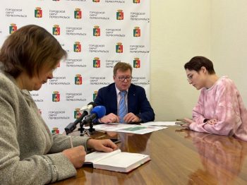 Глава городского округа Первоуральск Игорь Кабец представил СМИ план работ по водообеспечению города