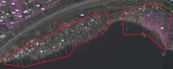 Незаконные постройки рядом с Волчихинским водохранилищем могут снести