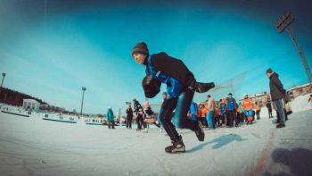 «Лед надежды нашей»: конькобежные соревнования для всех желающих пройдут в Первоуральске