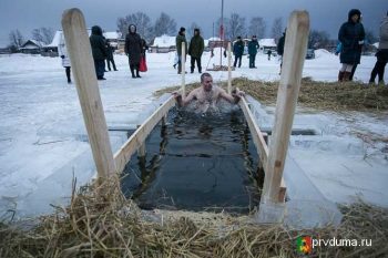 Во время проведения праздника Крещения на территории городского округа Первоуральск будет работать 5 купелей