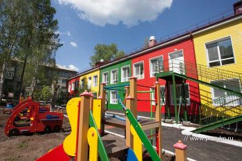 В Первоуральске все трехлетки идут в детский сад