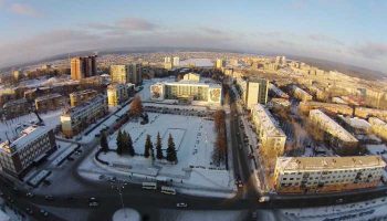 В Первоуральске стартует конкурс дизайн-проектов благоустройства общественных территорий