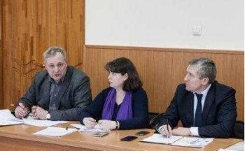 В администрации города состоялось заседание противопаводковой комиссии