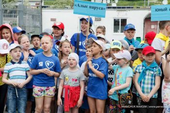 В Первоуральске начался прием заявлений для участия в детской оздоровительной кампании