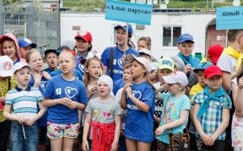 1 июня в Первоуральске стартует детская оздоровительная кампания