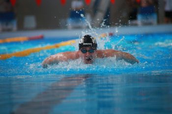 В обновленном Дворце водных видов спорта состоялось IV Открытое первенство города Первоуральска по плаванию в категории «Мастерс»