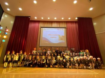В городском округе Первоуральск состоялся Первый территориальный патриотический фестиваль для детей дошкольного возраста «Наследники героев»