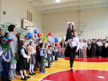 Порядка 1900 первоклассников ожидают школы городского округа Первоуральск в 2024 году