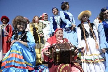 Программа праздника «Сабантуй» в Первоуральске